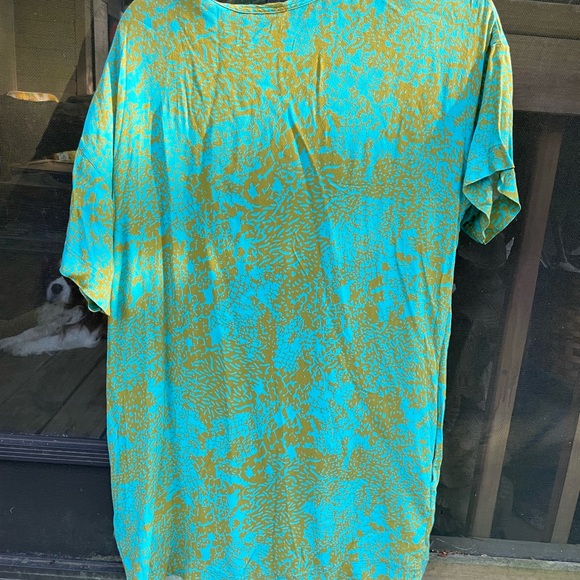 the kit. maya dress | aqua complication - Picture 7 of 8